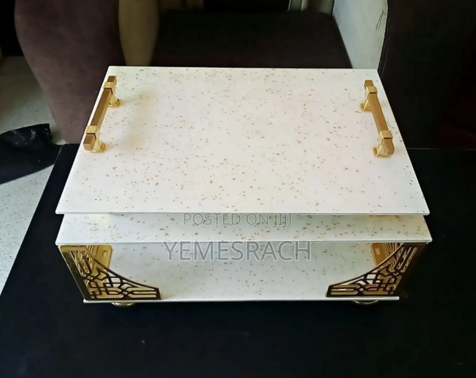 የቡና ረከቦት (Rekebot)