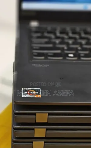 New Laptop Lenovo Thinkpad P14s 16GB AMD Ryzen 7 SSD 512GB