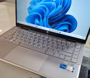 New Laptop HP Pavilion 14 X360 2-in-1 8GB Intel Core I5 SSD 512GB