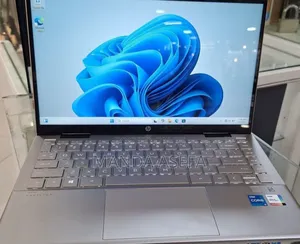New Laptop HP Pavilion 14 X360 2-in-1 8GB Intel Core I5 SSD 512GB