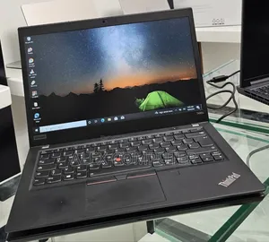 Photo - New Laptop Lenovo Thinkpad T490s 16GB AMD Ryzen 7 SSD 512GB