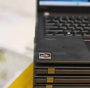 New Laptop Lenovo Thinkpad P14s 16GB AMD Ryzen 7 SSD 512GB