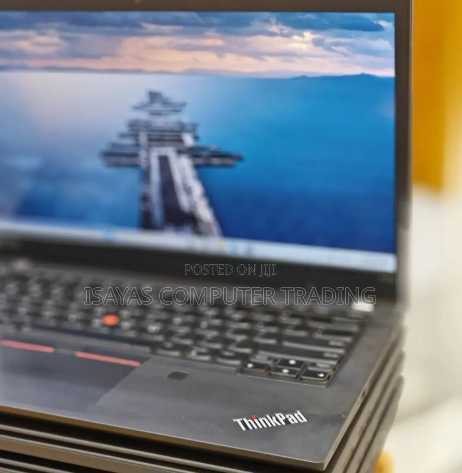 New Laptop Lenovo Thinkpad P14s 16GB AMD Ryzen 7 SSD 512GB