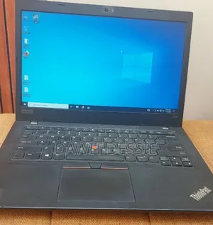 Photo - New Laptop Lenovo ThinkPad T480 8GB Intel Core I5 SSD 500GB