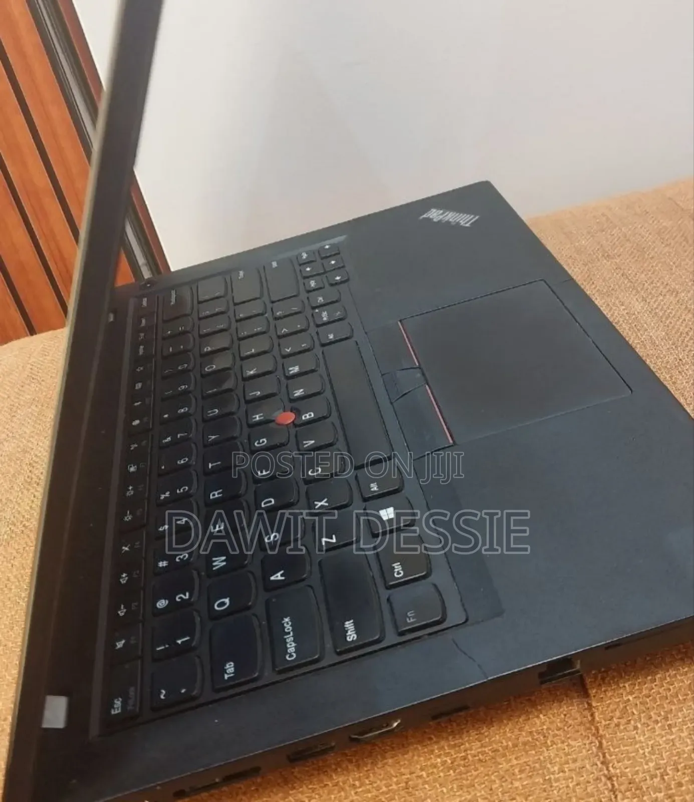 New Laptop Lenovo ThinkPad T480 8GB Intel Core I5 SSD 500GB