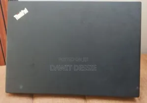 New Laptop Lenovo ThinkPad T480 8GB Intel Core I5 SSD 500GB