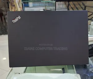 New Laptop Lenovo ThinkPad T495s 16GB AMD Ryzen 7 SSD 512GB