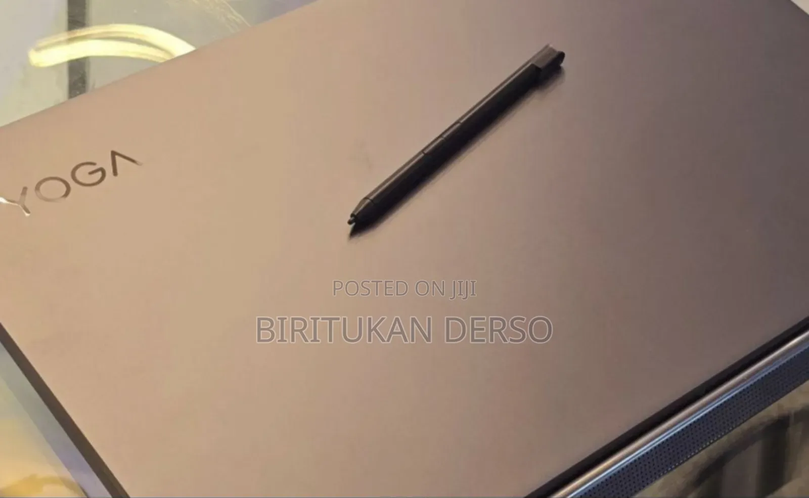 New Laptop Lenovo Yoga 7i 16GB Intel Core I7 SSD 1T