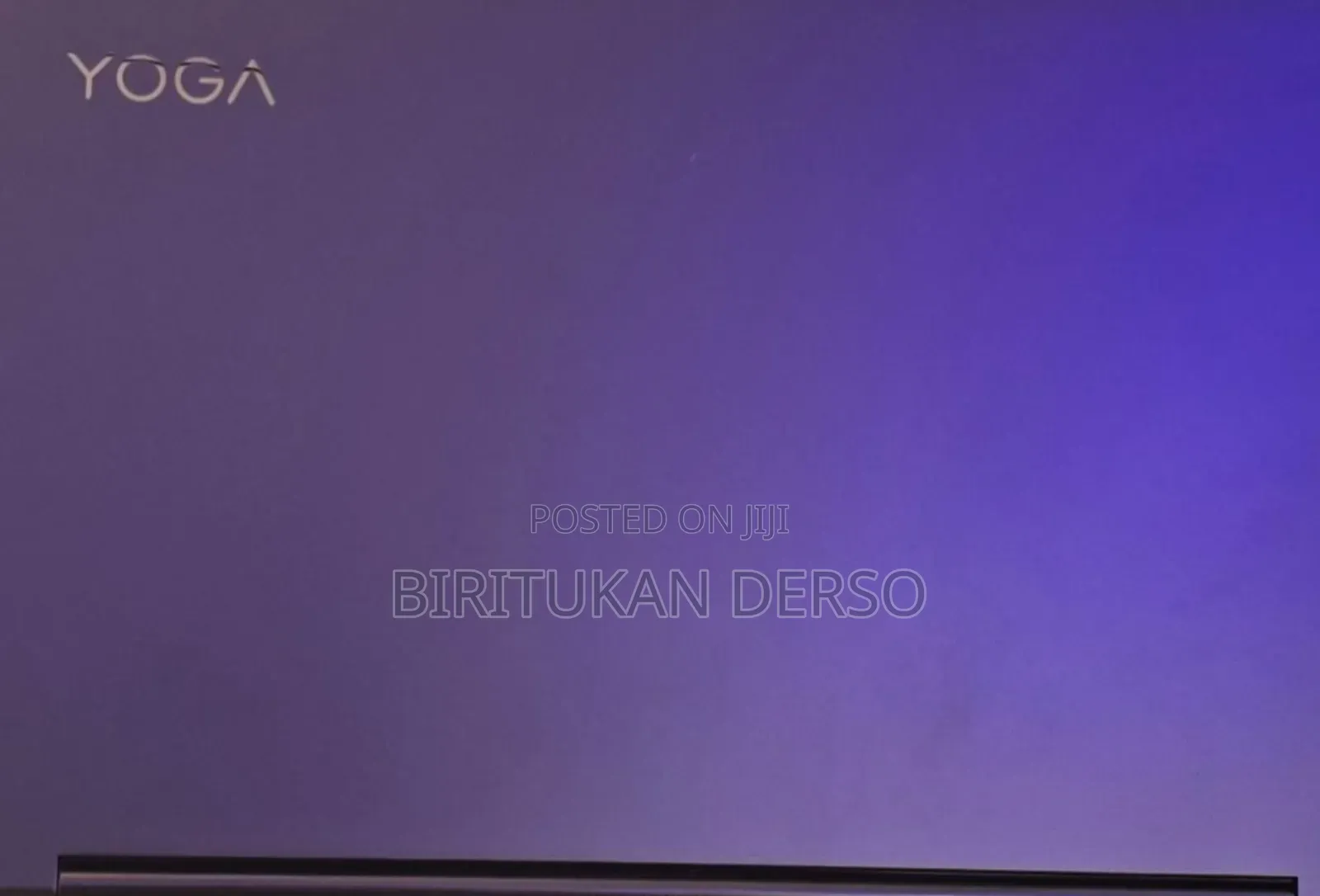 New Laptop Lenovo Yoga 7i 16GB Intel Core I7 SSD 1T