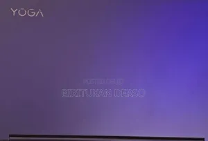 New Laptop Lenovo Yoga 7i 16GB Intel Core I7 SSD 1T