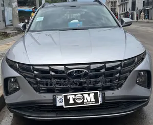 Photo - Hyundai Tucson 2021