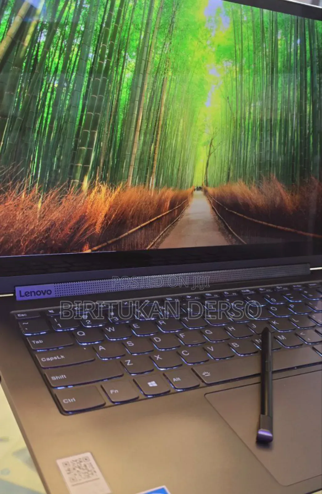 New Laptop Lenovo Yoga 7i 16GB Intel Core I7 SSD 1T