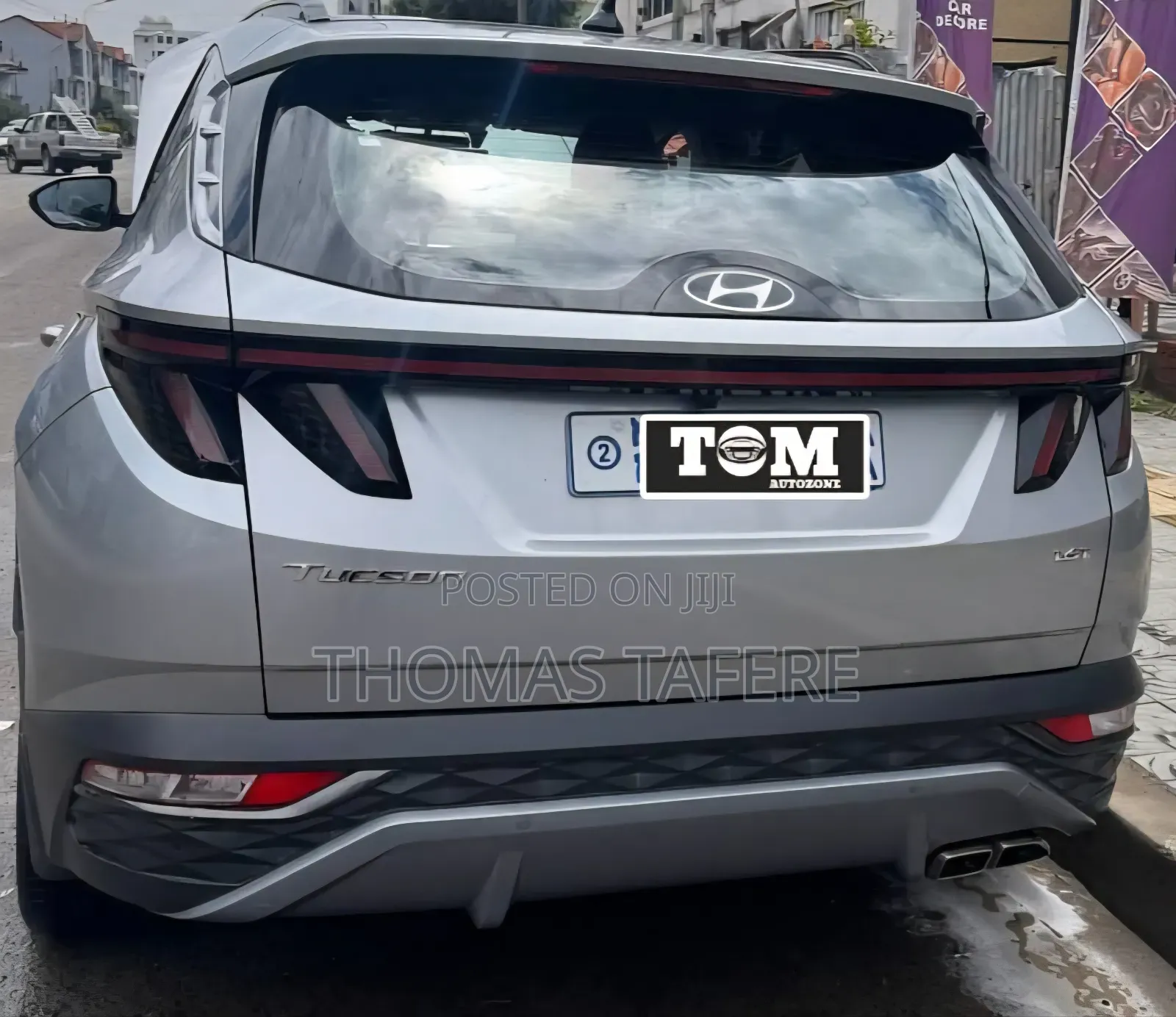 Hyundai Tucson 2021