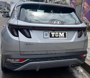 Hyundai Tucson 2021
