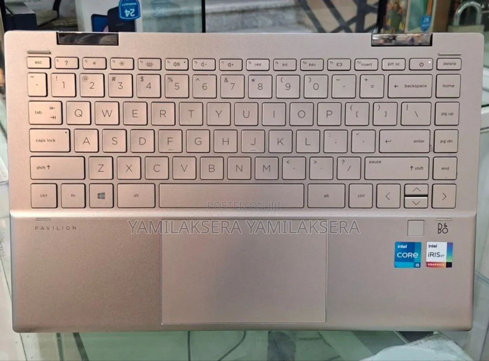 New Laptop HP Envy X360 16GB Intel Core I5 SSD 512GB