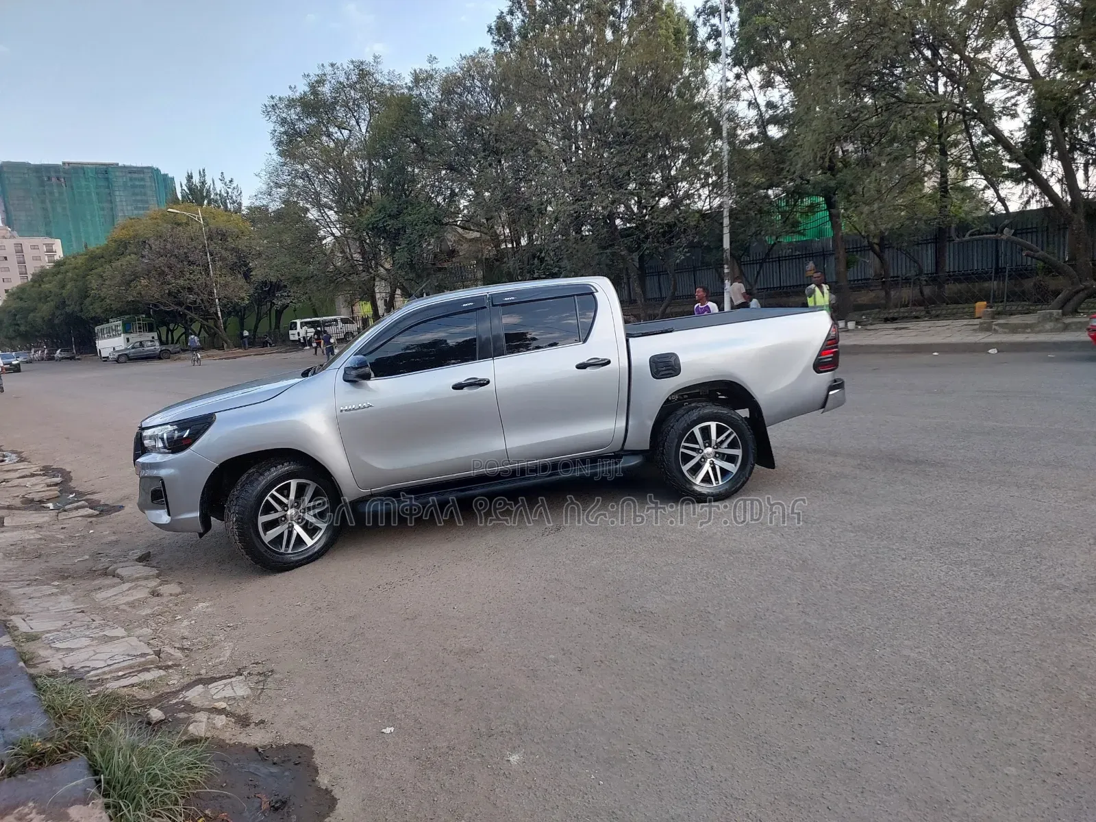 Toyota Hilux 2020