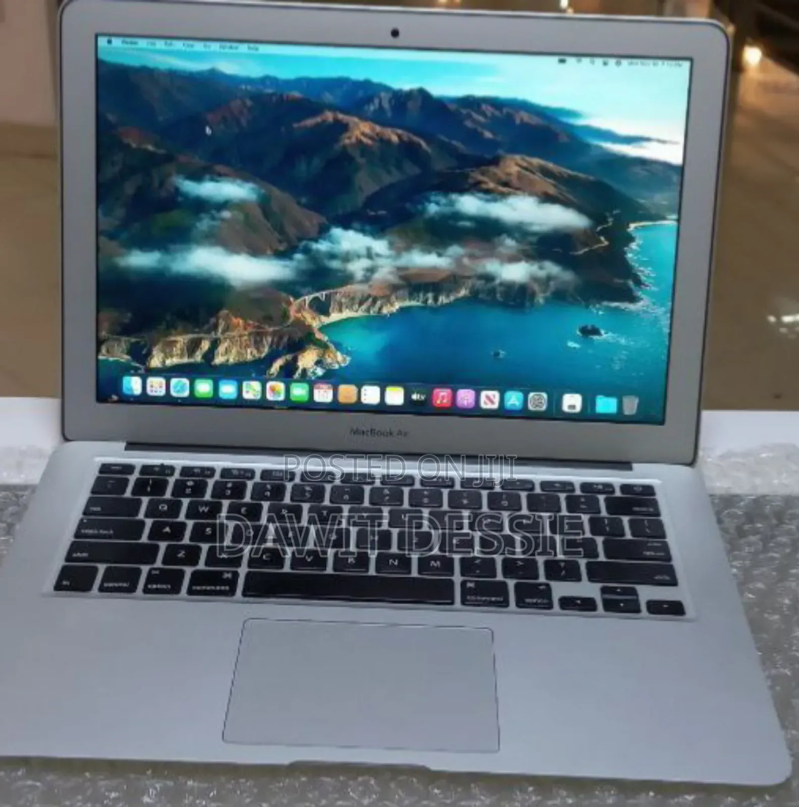 New Laptop Apple MacBook Air 2014 4GB Intel Core I5 SSD 256GB