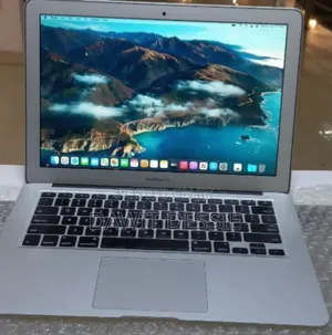 Photo - New Laptop Apple MacBook Air 2014 4GB Intel Core I5 SSD 256GB