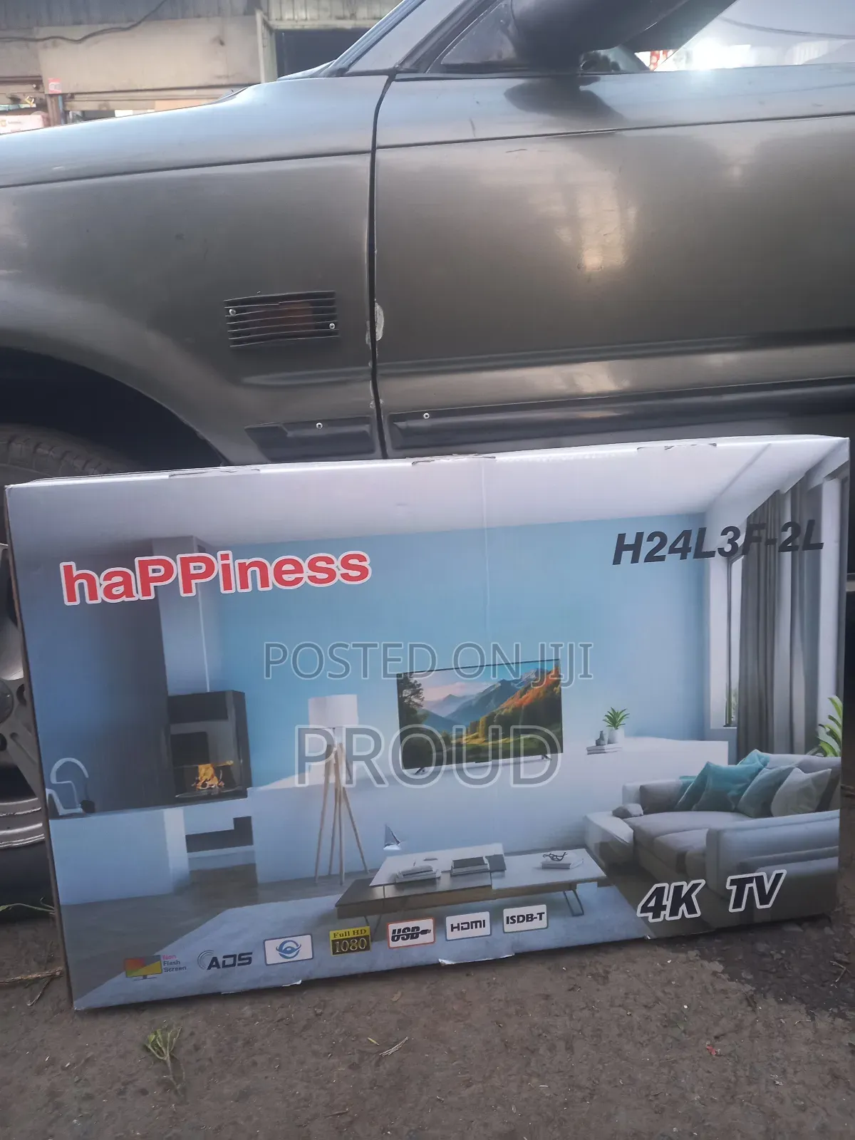 Happiness 32 Inch Smart Android Tv