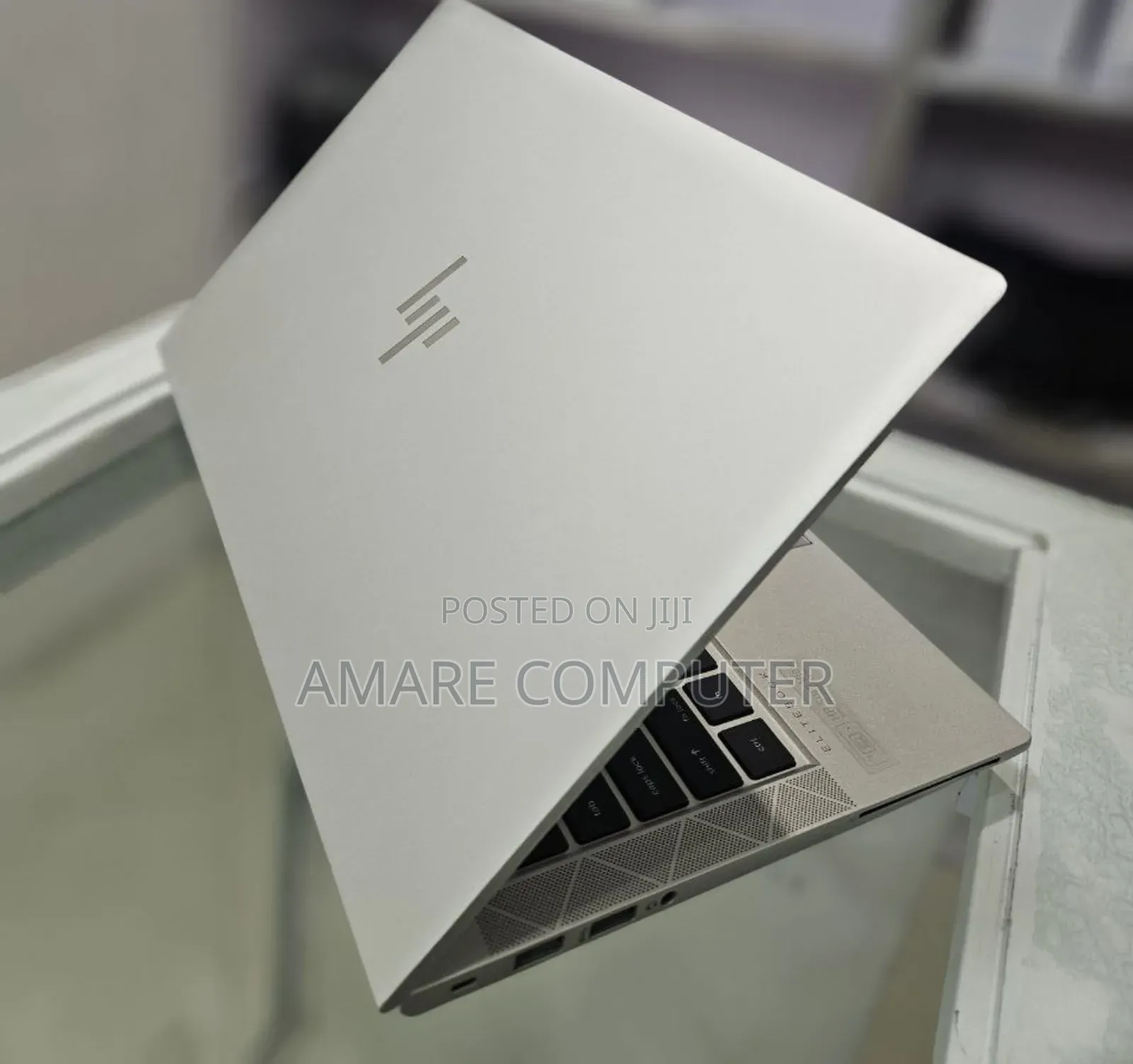 New Laptop HP EliteBook 830 G8 16GB Intel Core I7 SSD 512GB