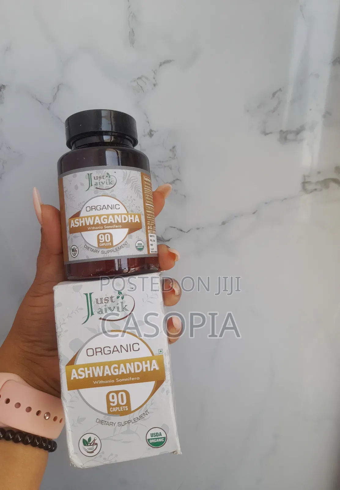 Ashwagandha Dietary Supplements