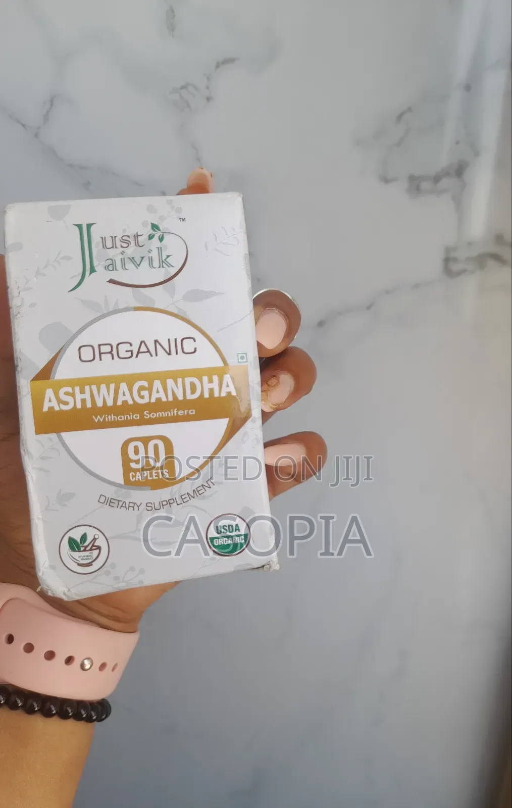 Ashwagandha Dietary Supplements