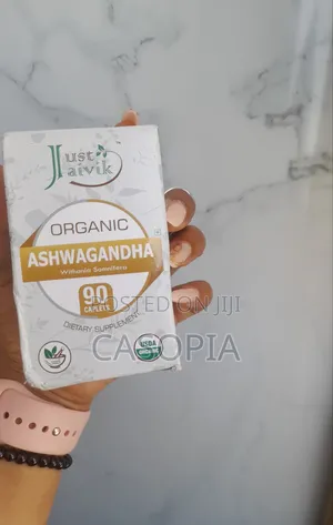Ashwagandha Dietary Supplements