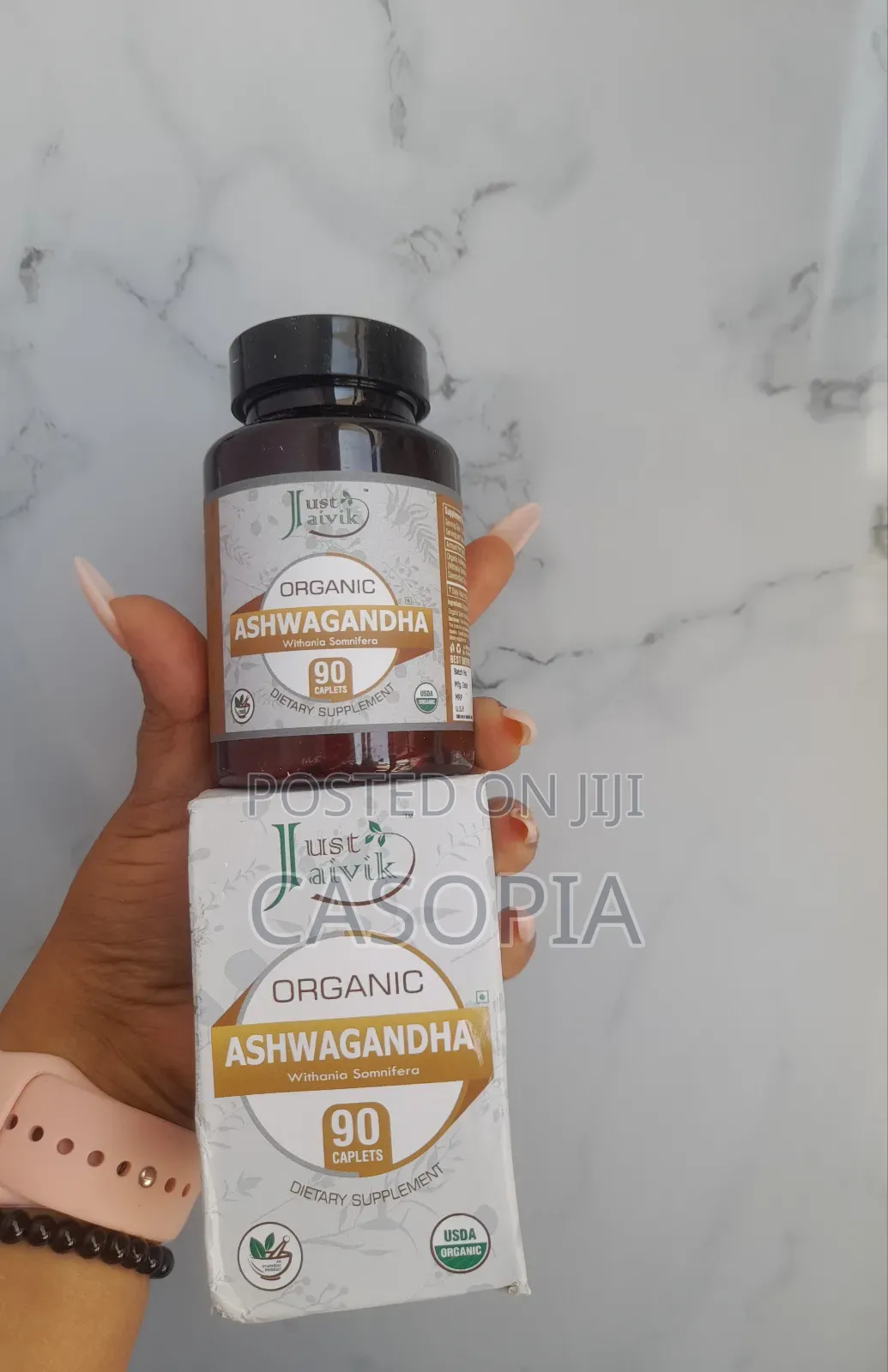 Ashwagandha Dietary Supplements