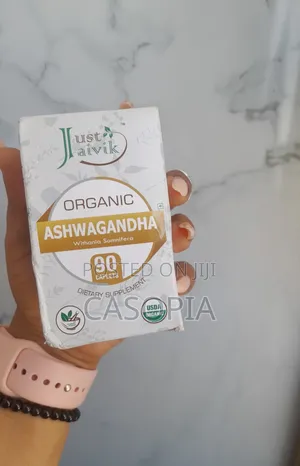 Ashwagandha Dietary Supplements