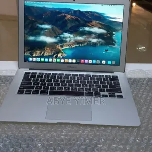 New Laptop Apple MacBook Air 2014 4GB Intel Core I5 SSD 256GB