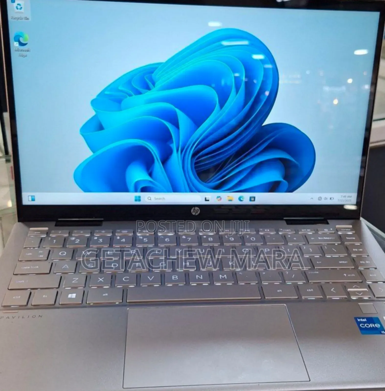 New Laptop HP Pavilion 15 8GB Intel Core I5 SSD 512GB