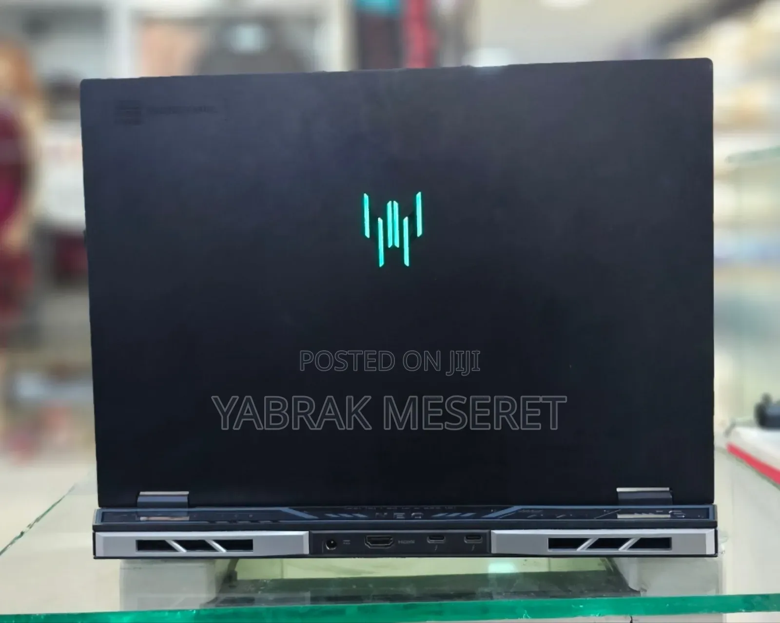 New Laptop Acer Predator Helios Neo 16 32GB Intel Core I9 SSD 1T