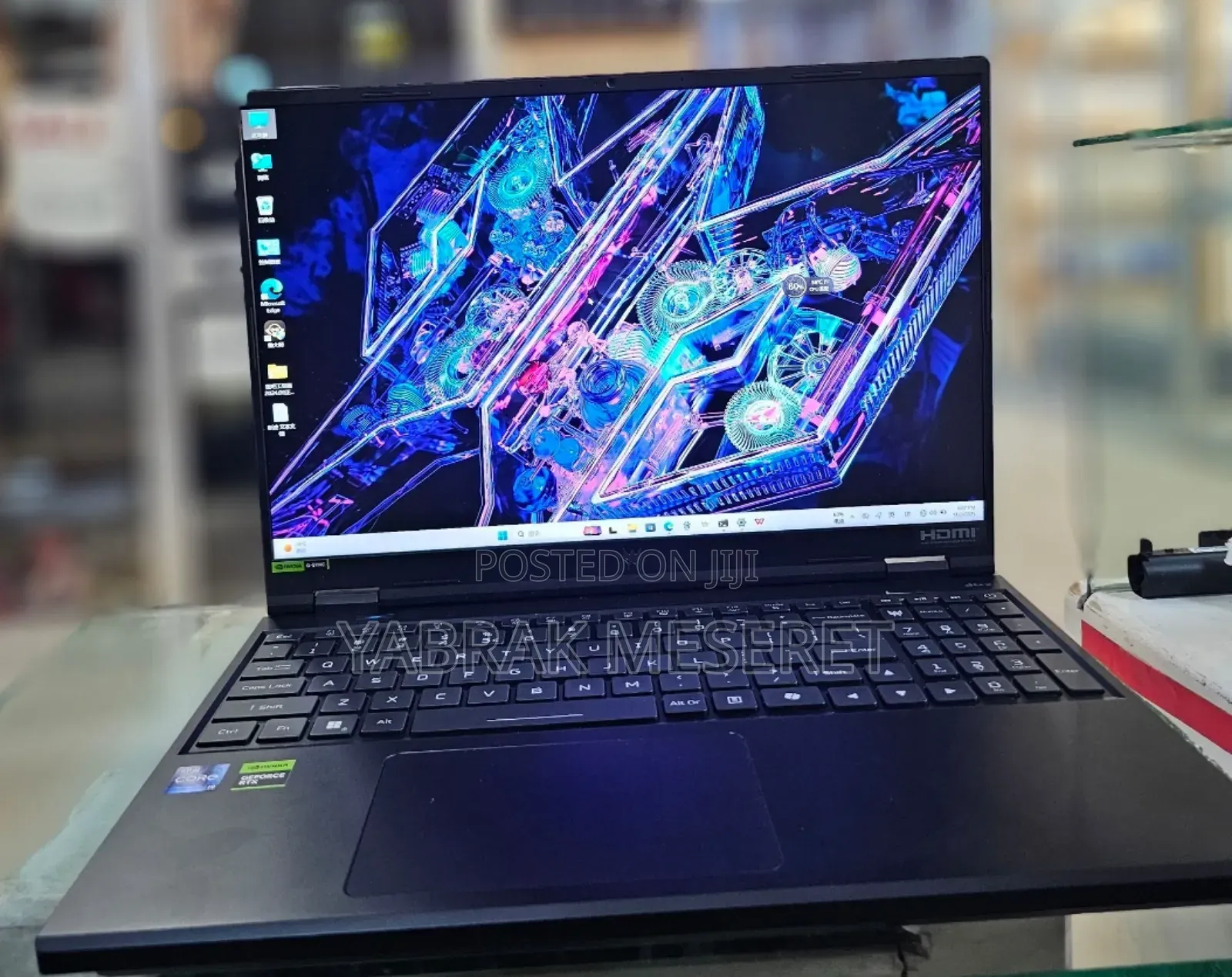 New Laptop Acer Predator Helios Neo 16 32GB Intel Core I9 SSD 1T