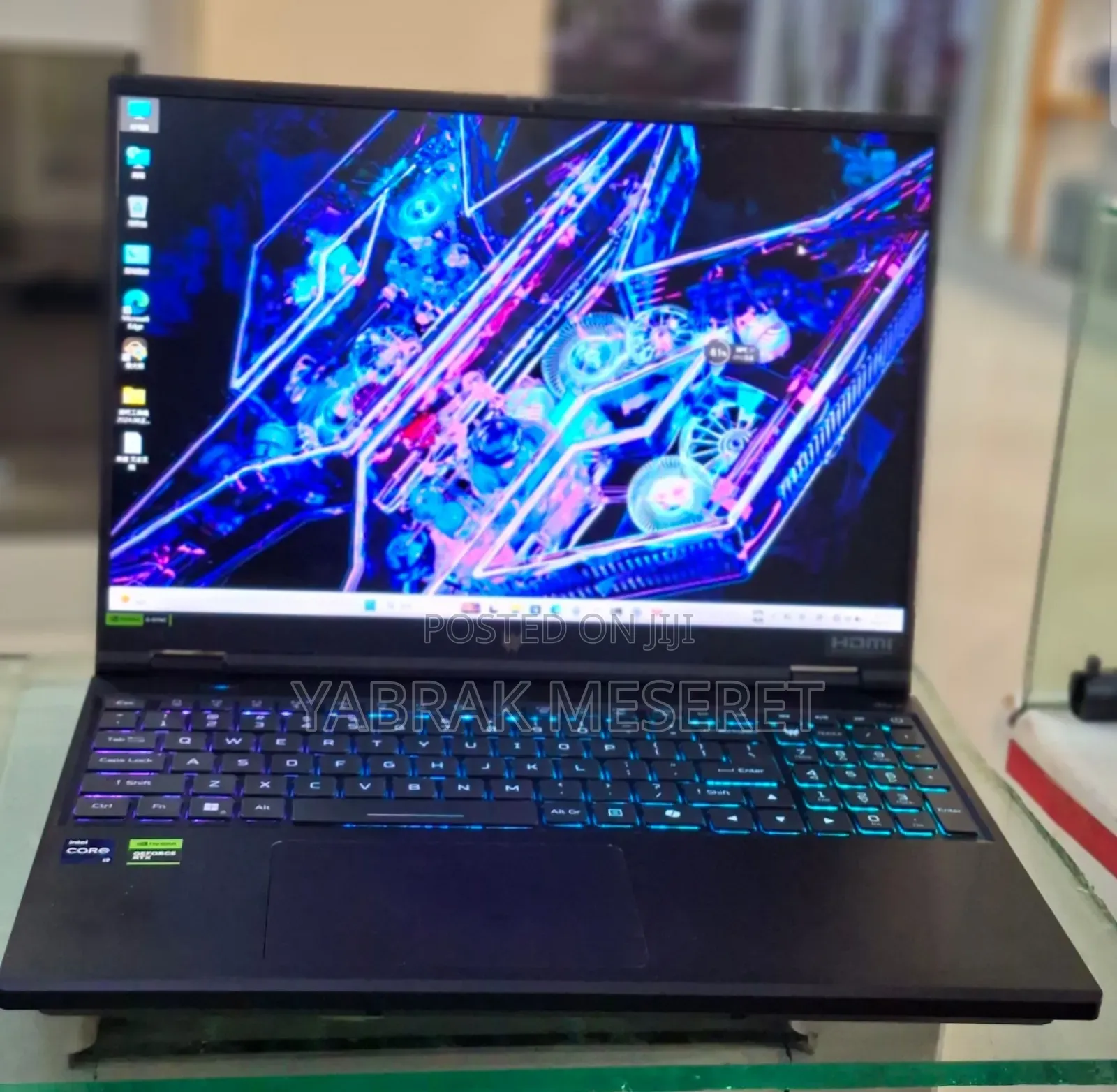 New Laptop Acer Predator Helios Neo 16 32GB Intel Core I9 SSD 1T