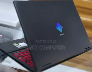 Photo - New Laptop HP Omen 16 16GB Intel Core I7 SSD 512GB