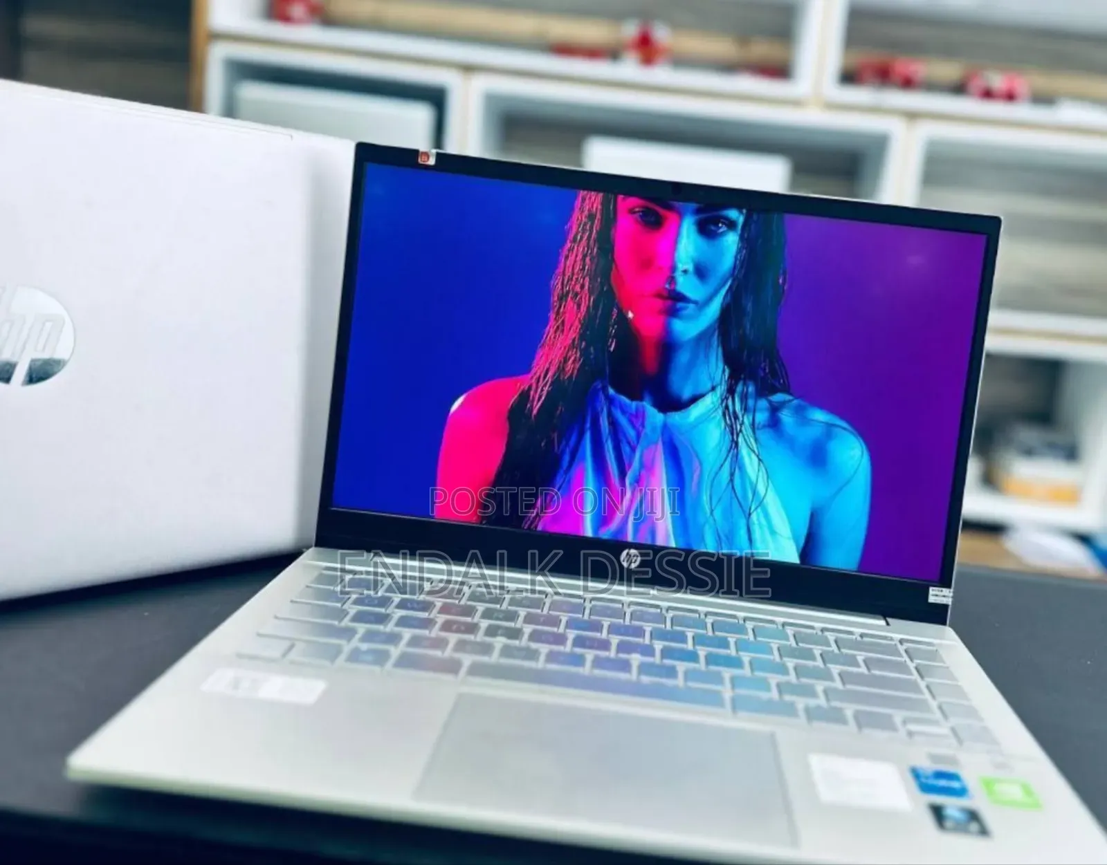 New Laptop HP Pavilion 15 16GB Intel Core I5 SSD 512GB