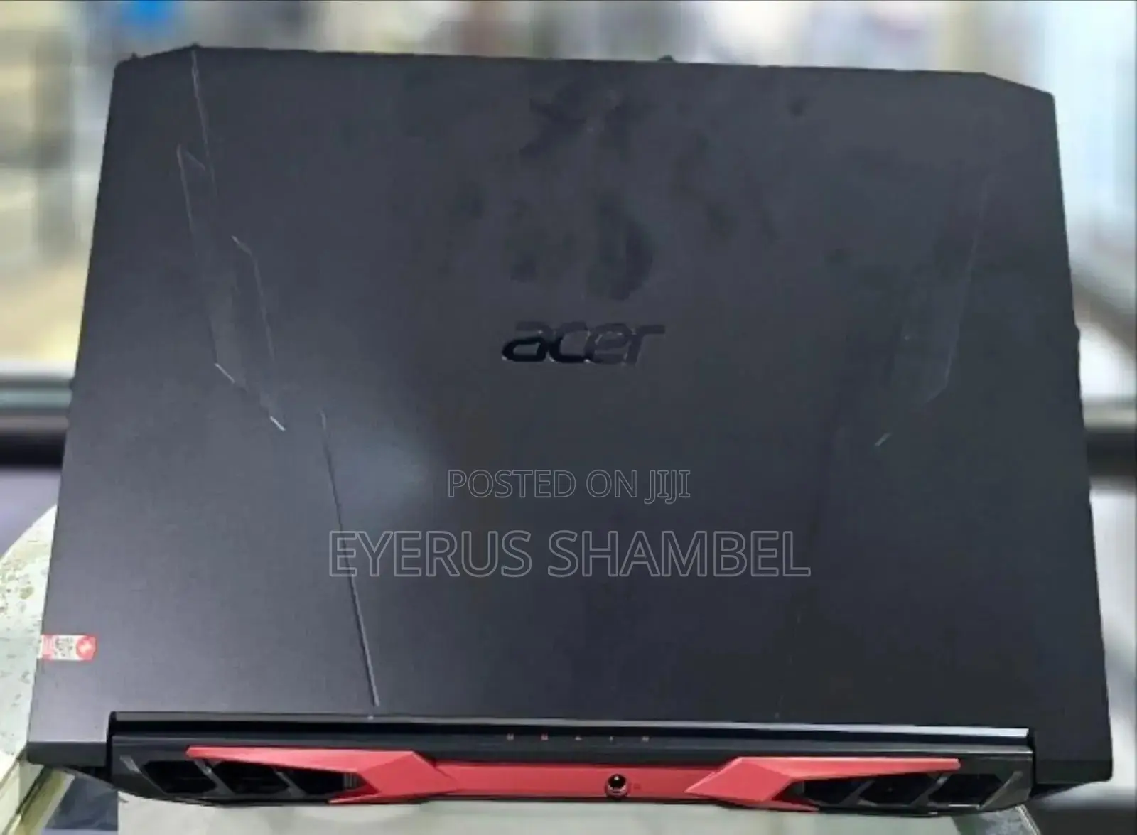 New Laptop Acer Nitro 5 16GB Intel Core I9 SSD 512GB