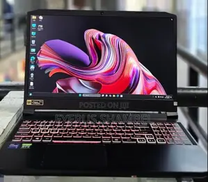 New Laptop Acer Nitro 5 16GB Intel Core I9 SSD 512GB