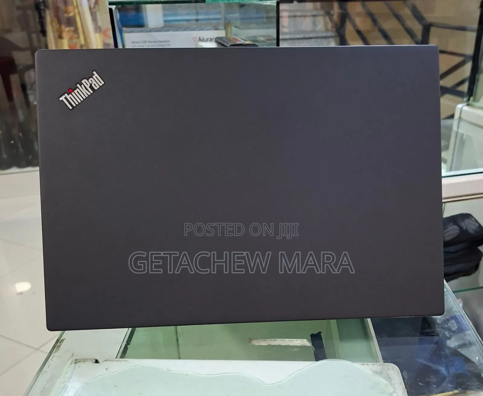 New Laptop Lenovo ThinkPad Yoga 16GB AMD Ryzen 7 SSD 512GB