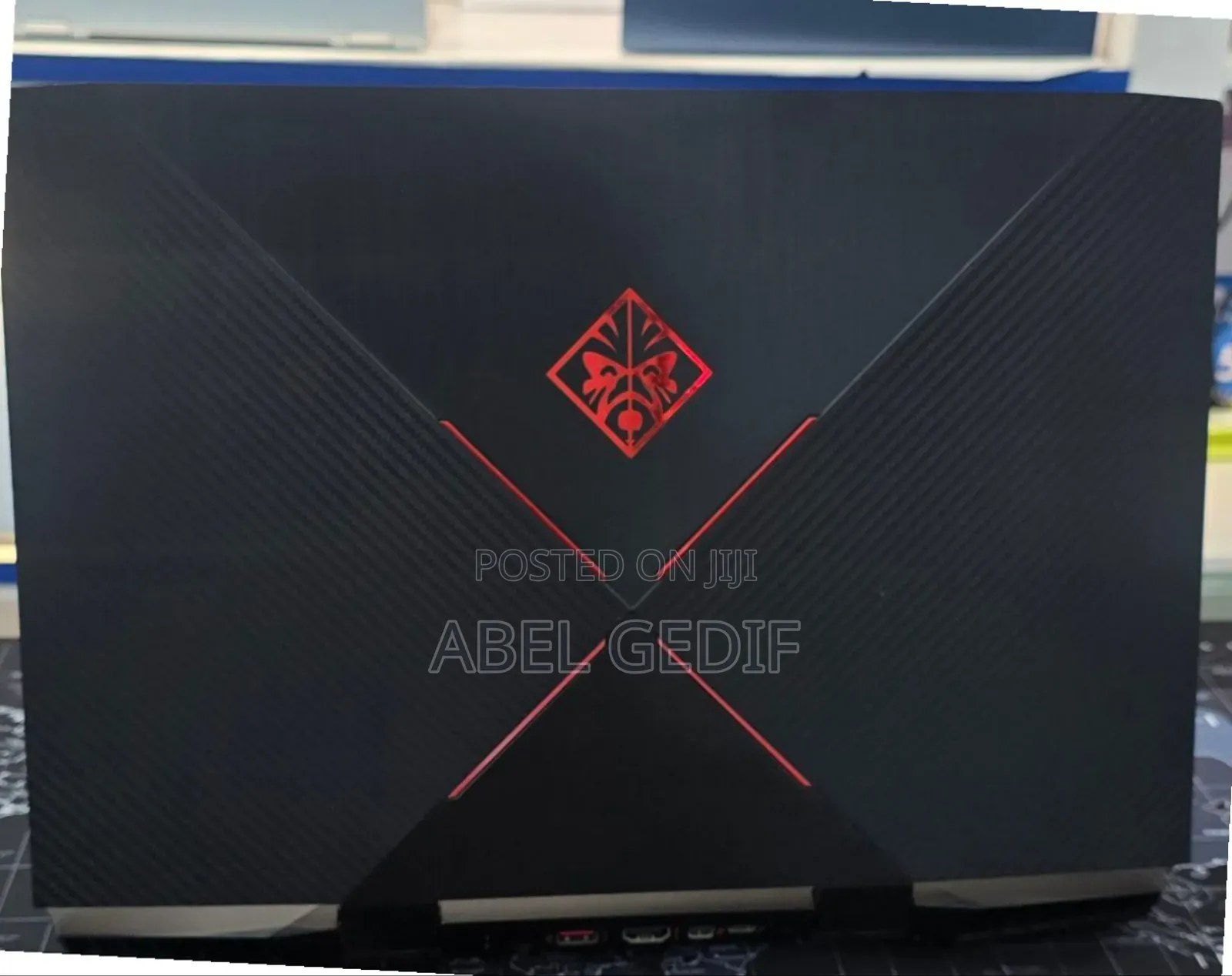 New Laptop HP Omen X 16GB Intel Core I5 SSD 512GB