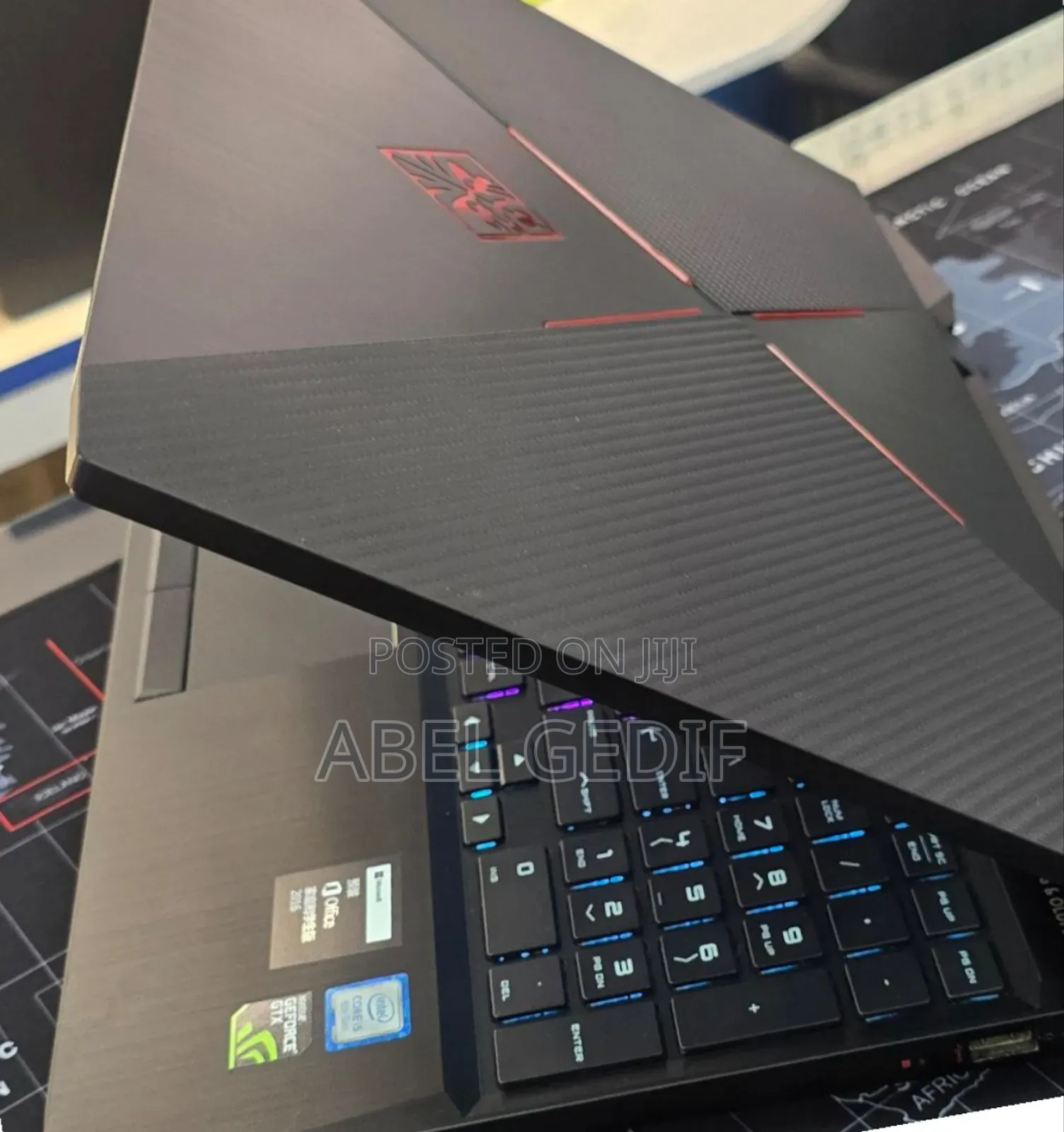 New Laptop HP Omen X 16GB Intel Core I5 SSD 512GB