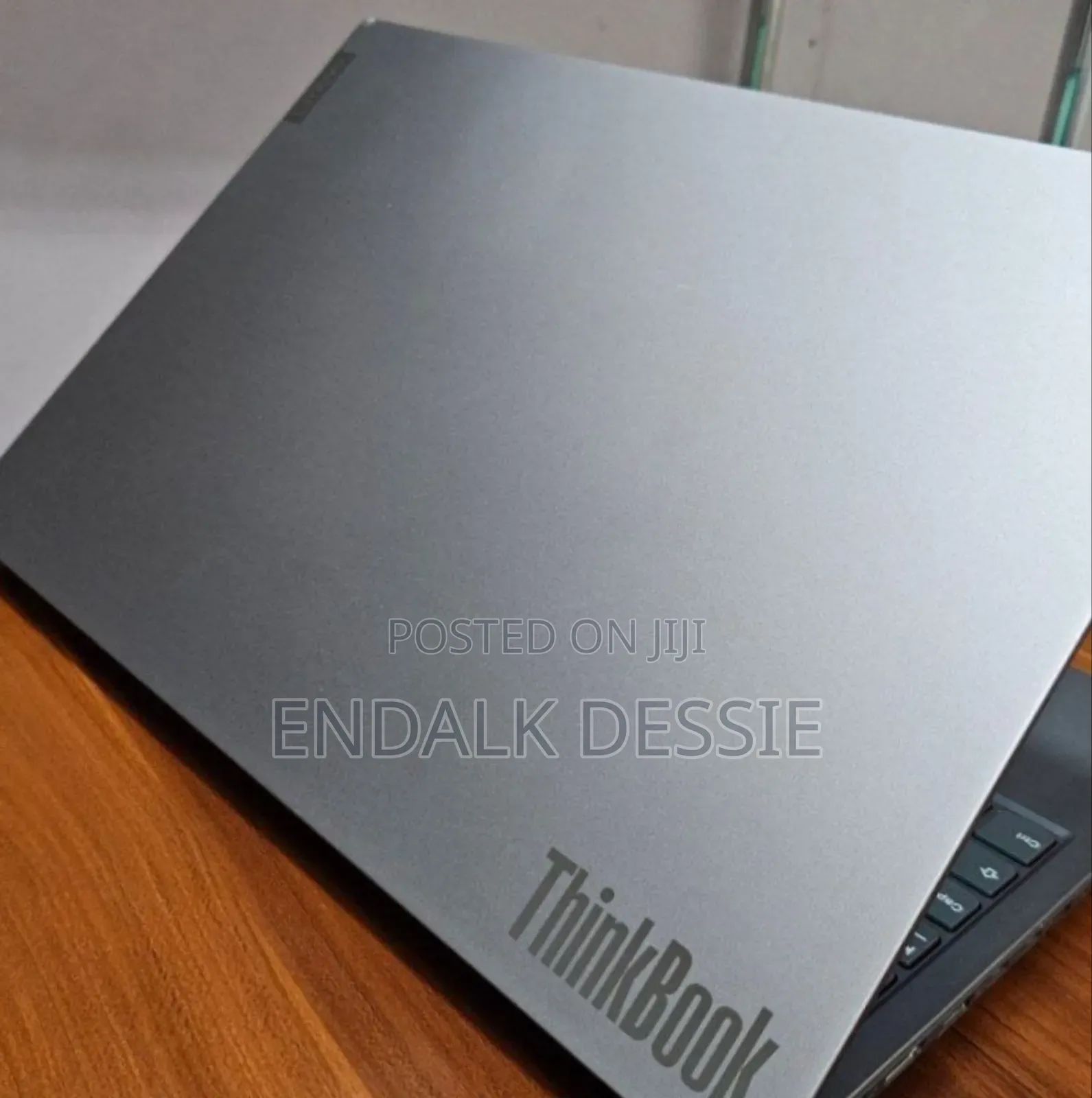 New Laptop Lenovo Thinkbook 14 8GB Intel Core I5 SSD 256GB