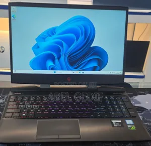 New Laptop HP Omen X 16GB Intel Core I5 SSD 512GB