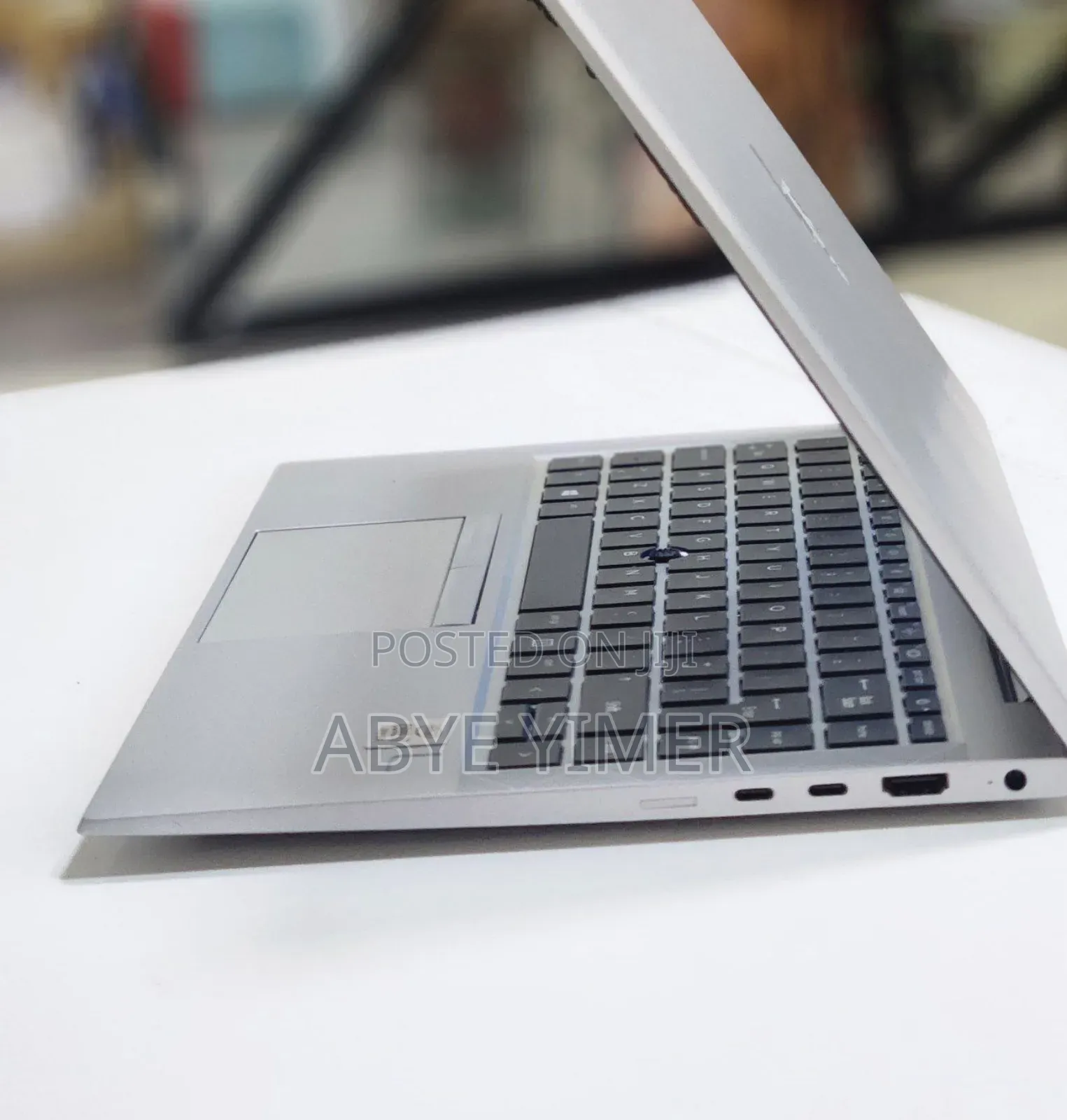 New Laptop HP EliteBook 840 16GB Intel Core I7 SSD 512GB