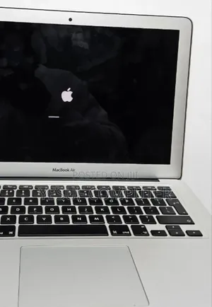 New Laptop Apple MacBook Air 2013 4GB Intel Core I5 SSD 256GB