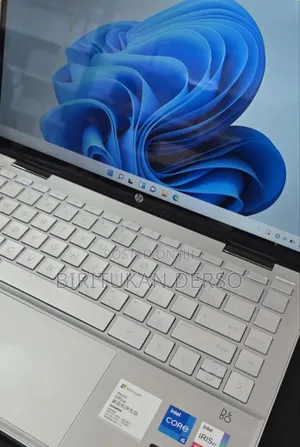 New Laptop HP Pavilion X360 16GB Intel Core I5 SSD 512GB