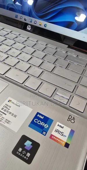 New Laptop HP Pavilion X360 16GB Intel Core I5 SSD 512GB