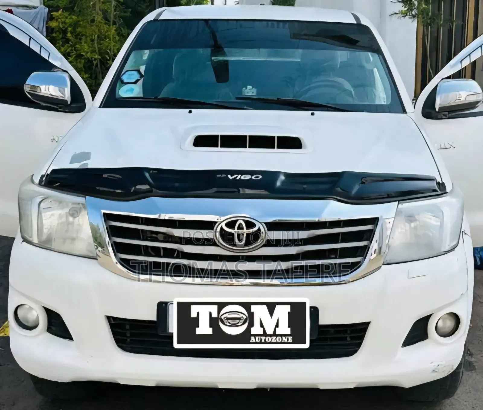 Toyota Hilux 2013