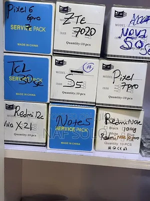 Photo - Mobile Screen ጥገና እና Wholesale (አከፋፋይ)