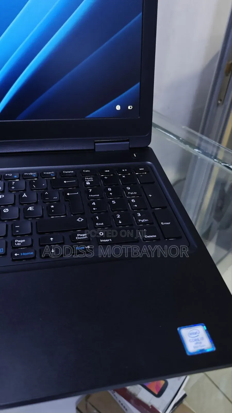 New Laptop Dell Latitude 5310 16GB Intel Core I7 SSHD (Hybrid) 512GB